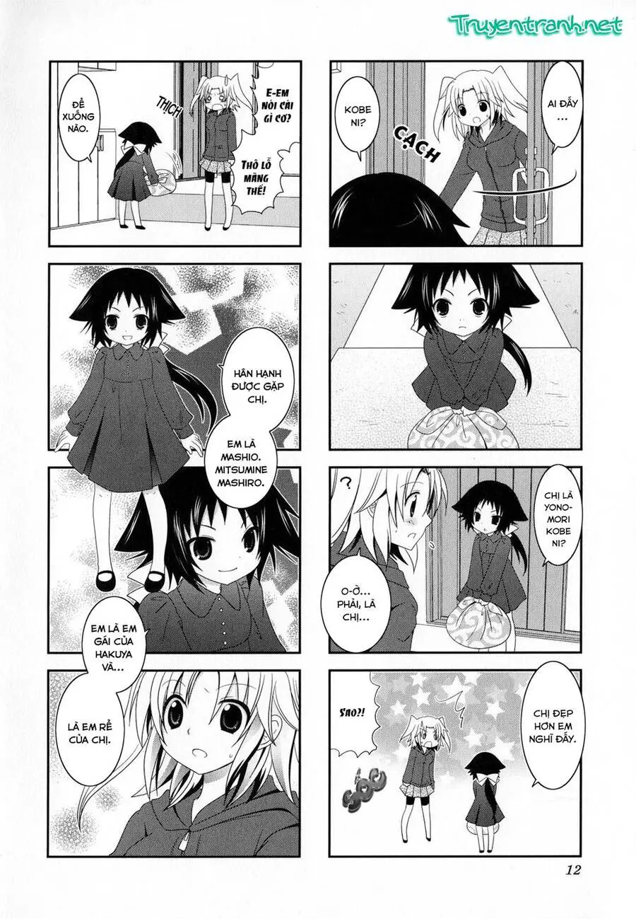 Mikakunin De Shinkoukei Nettruyen ZZZ Chương 1 Page 12