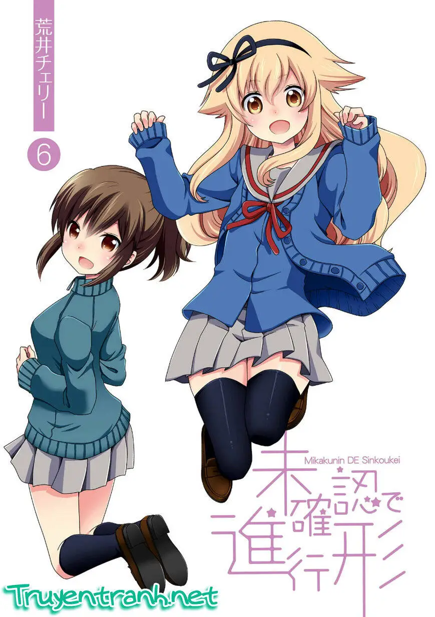 Mikakunin De Shinkoukei Nettruyen ZZZ Chương 63 Page 3