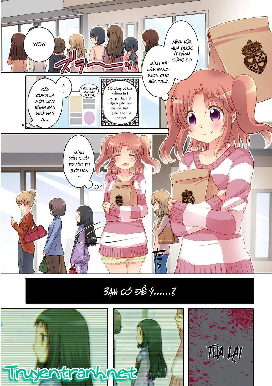 Mikakunin De Shinkoukei Nettruyen ZZZ Chương 63 Page 5