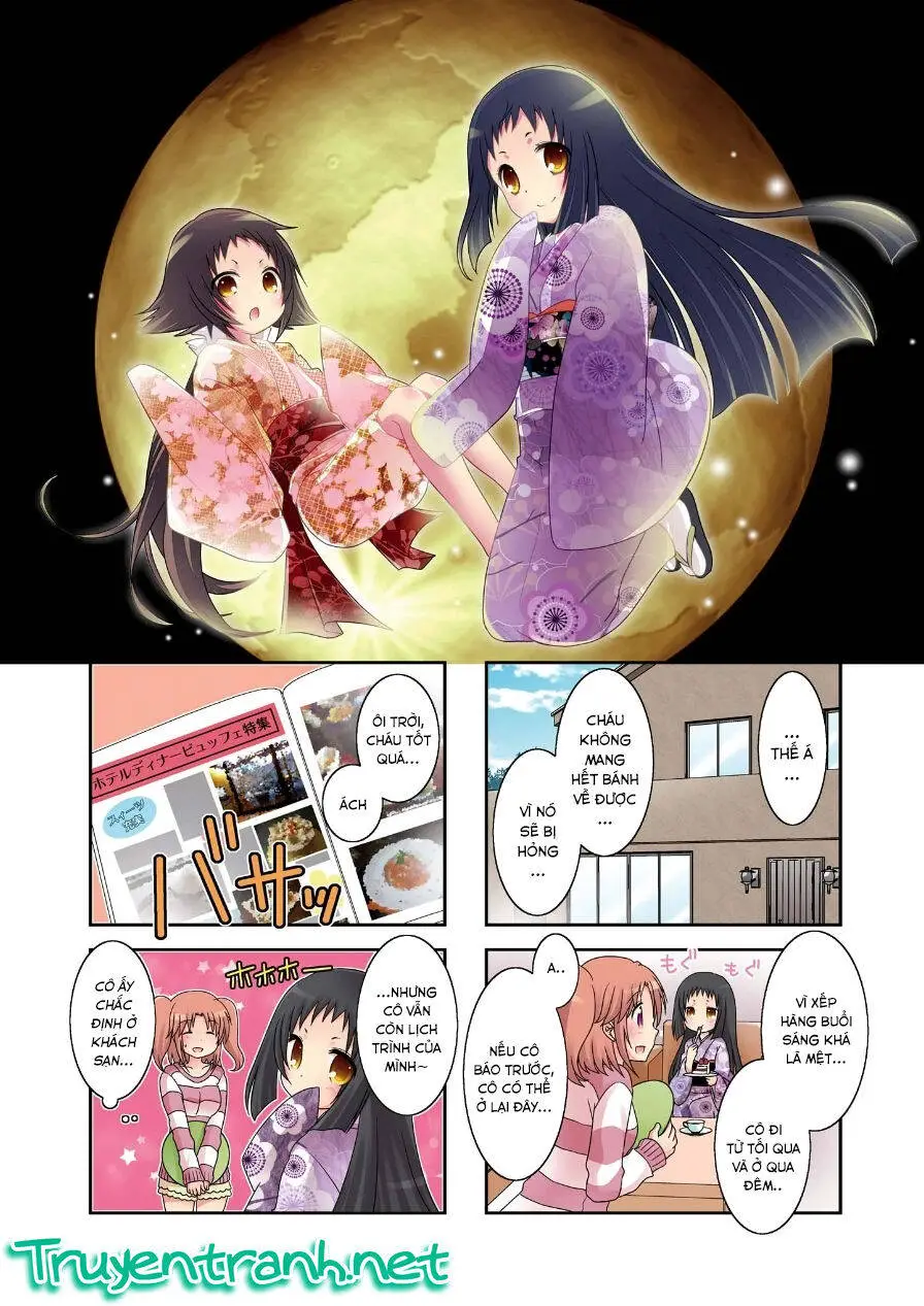 Mikakunin De Shinkoukei Nettruyen ZZZ Chương 63 Page 6