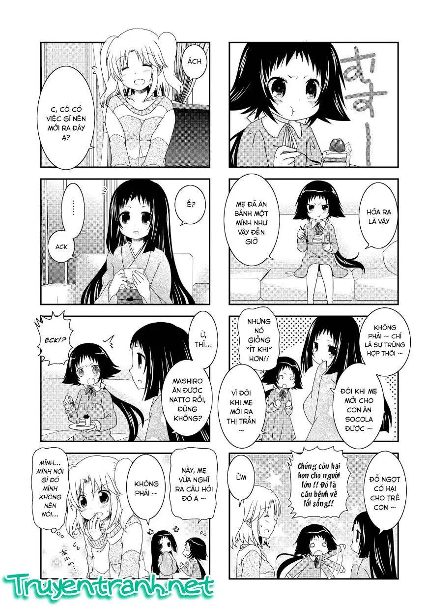 Mikakunin De Shinkoukei Nettruyen ZZZ Chương 63 Page 7