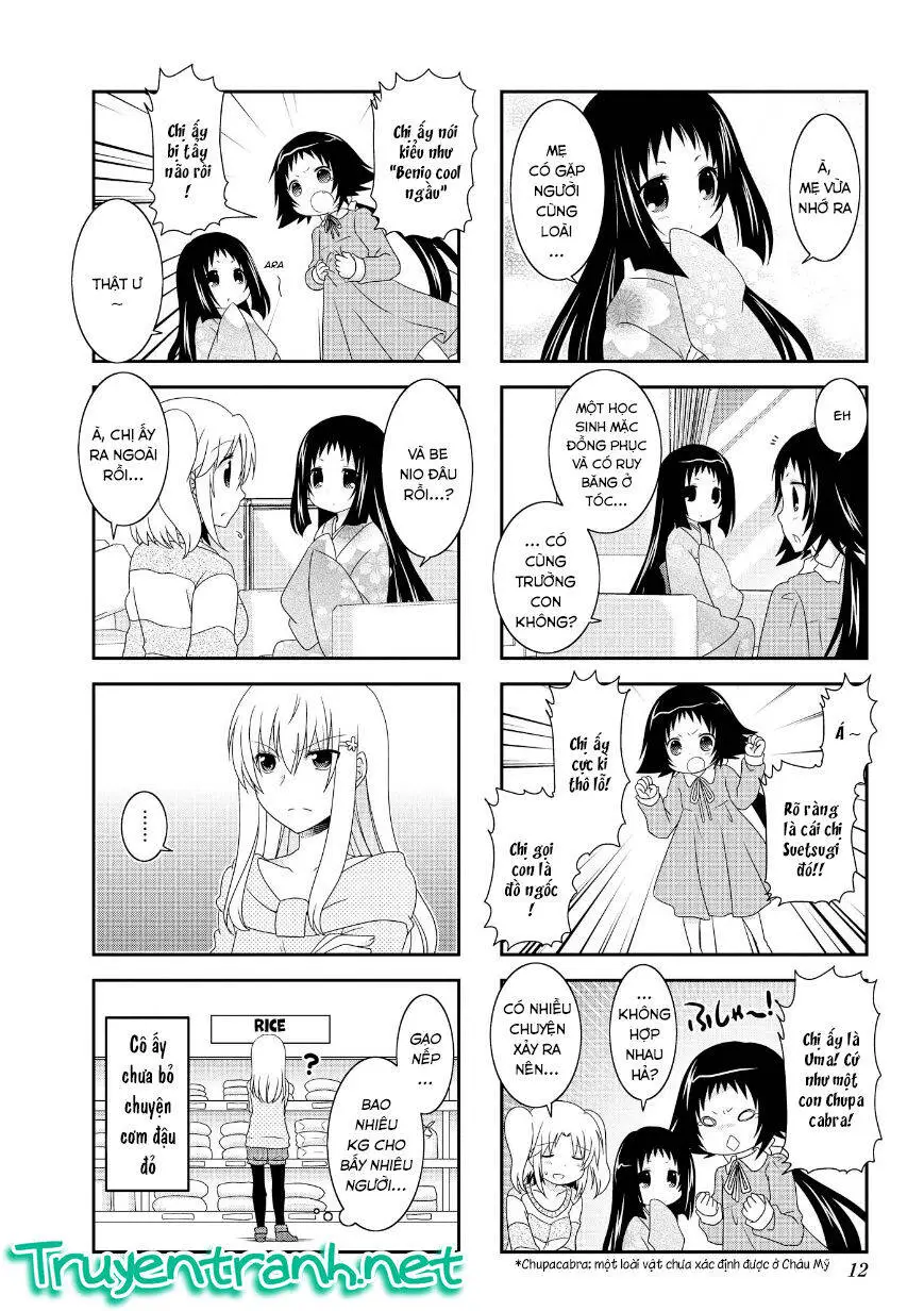 Mikakunin De Shinkoukei Nettruyen ZZZ Chương 63 Page 8