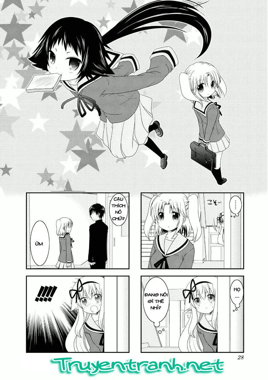 Mikakunin De Shinkoukei Nettruyen ZZZ Chương 55 Page 3