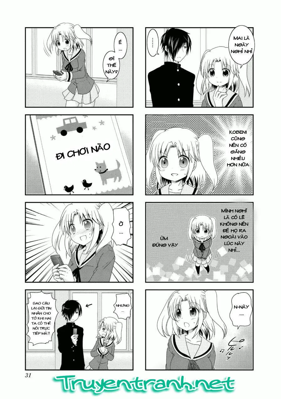 Mikakunin De Shinkoukei Nettruyen ZZZ Chương 55 Page 6