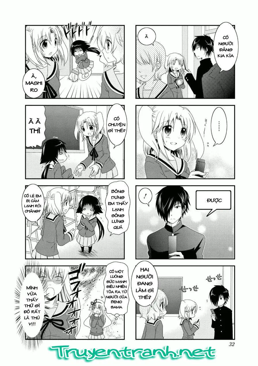Mikakunin De Shinkoukei Nettruyen ZZZ Chương 55 Page 7