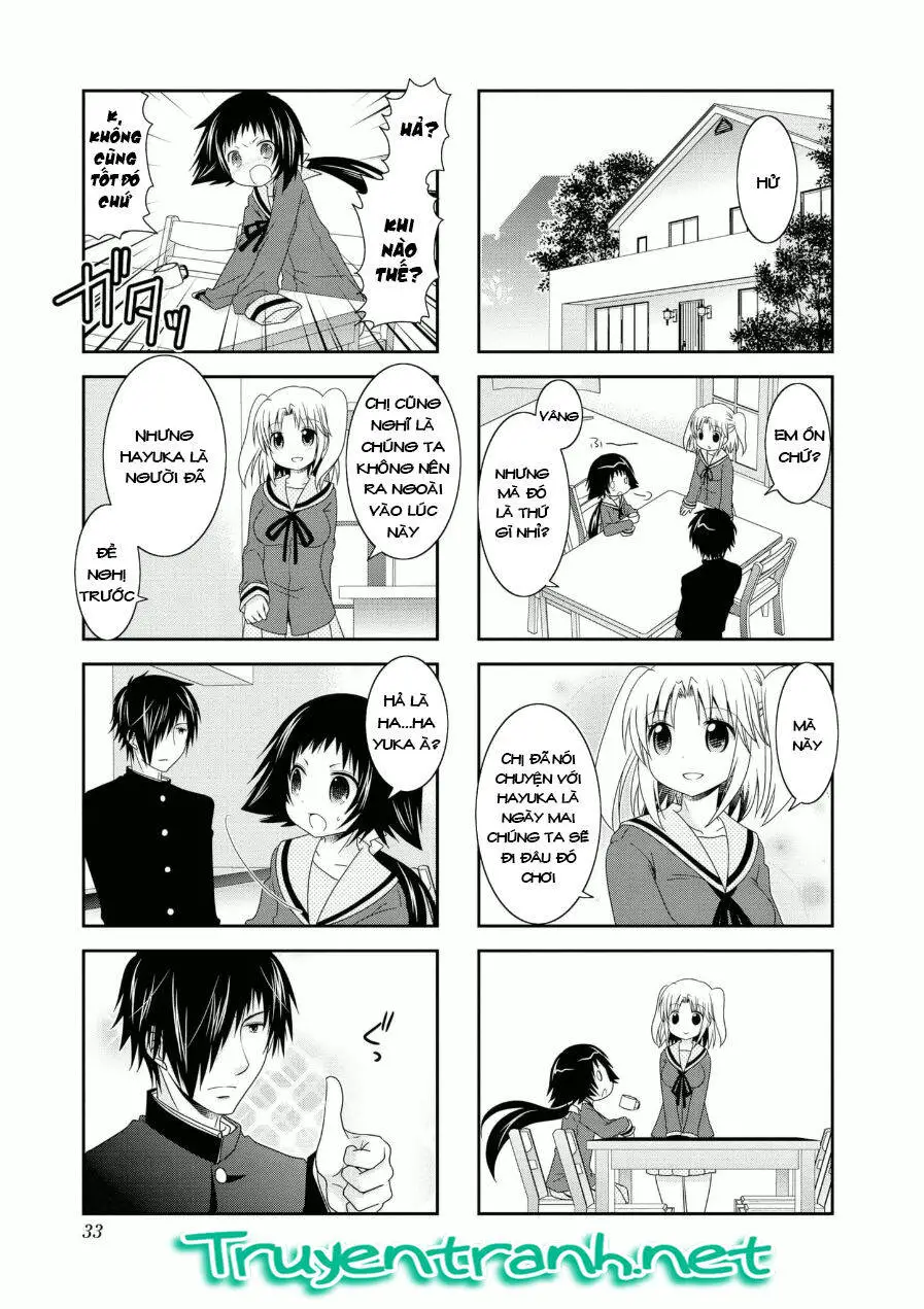 Mikakunin De Shinkoukei Nettruyen ZZZ Chương 55 Page 8