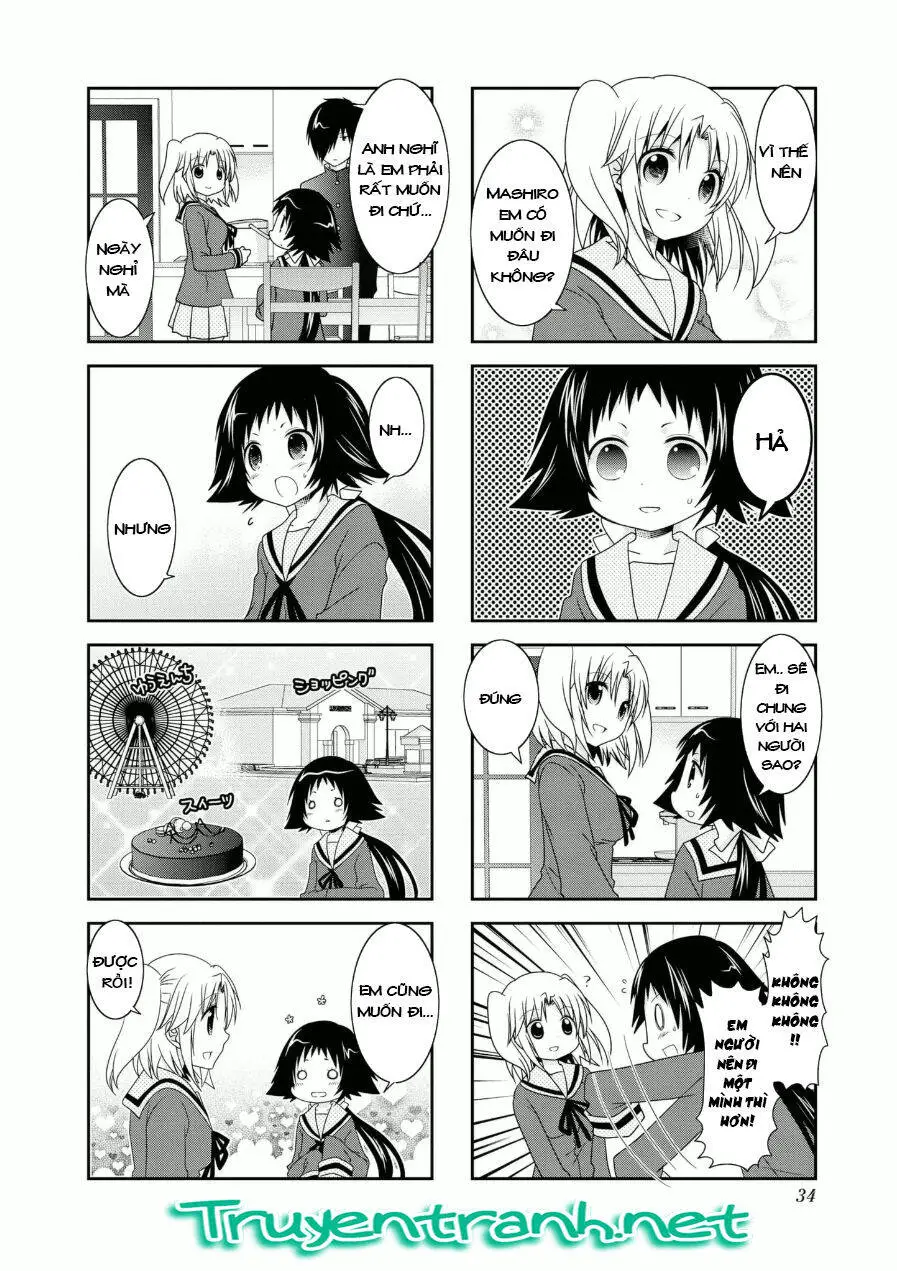 Mikakunin De Shinkoukei Nettruyen ZZZ Chương 55 Page 9