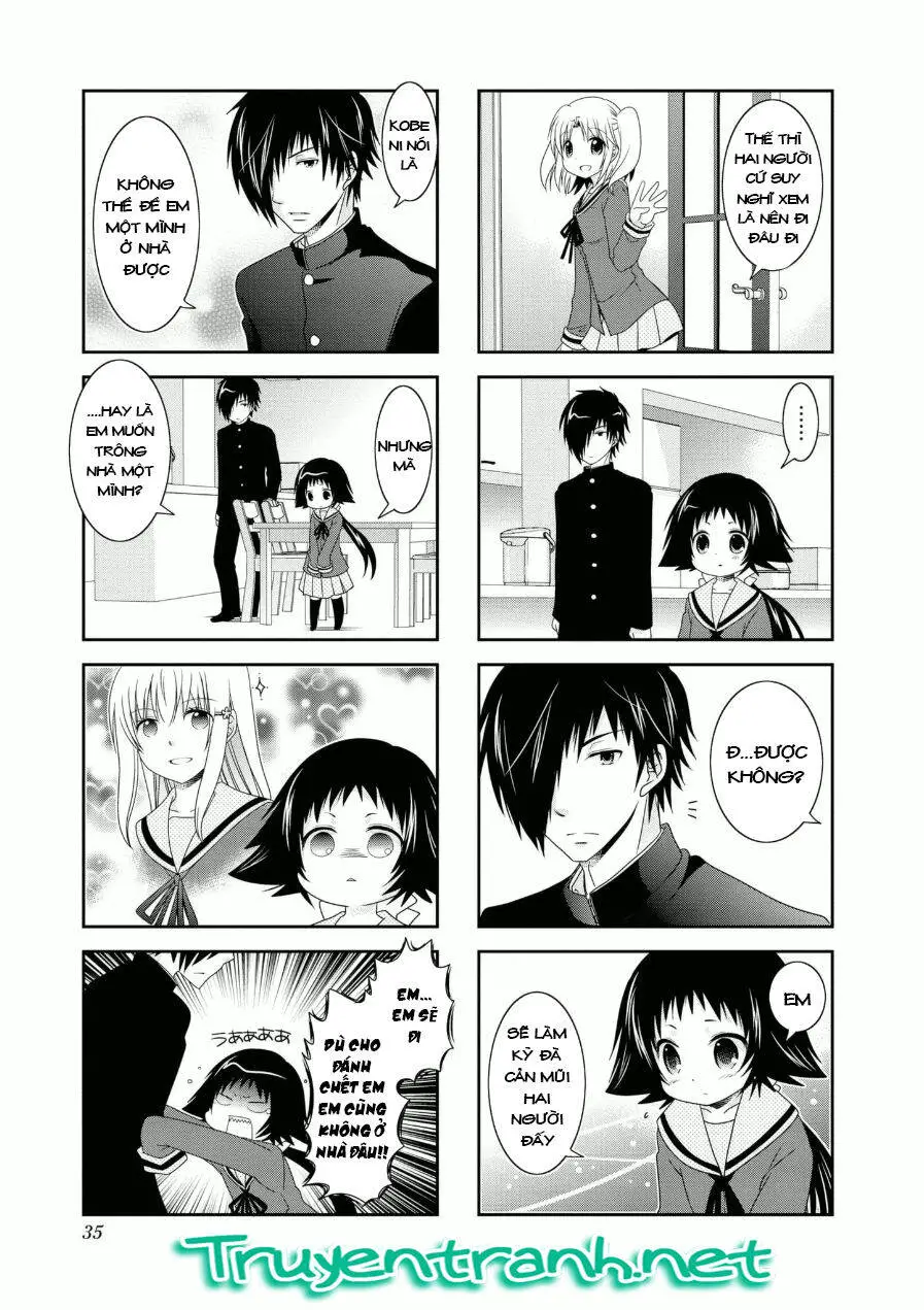 Mikakunin De Shinkoukei Nettruyen ZZZ Chương 55 Page 10