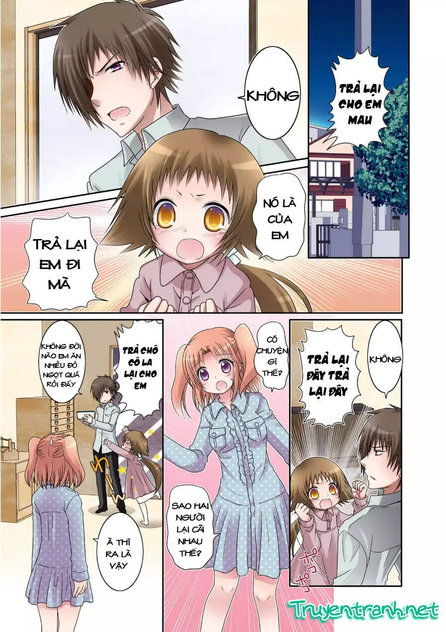Mikakunin De Shinkoukei Nettruyen ZZZ Chương 53 Page 8