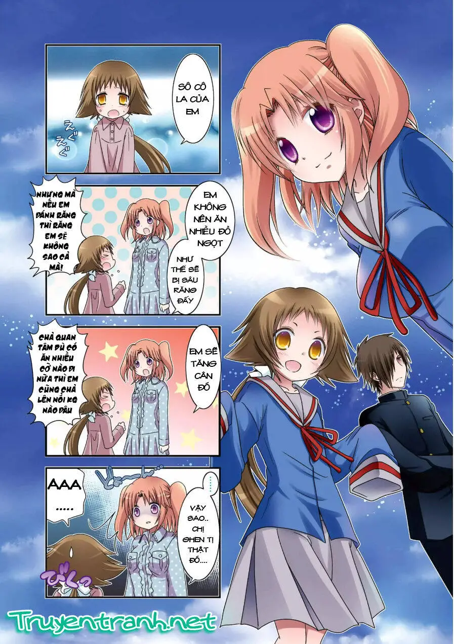 Mikakunin De Shinkoukei Nettruyen ZZZ Chương 53 Page 9