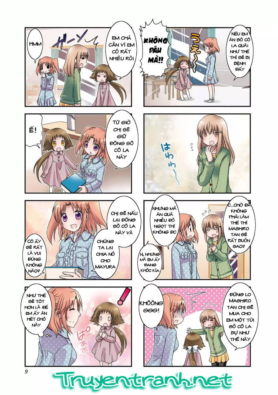 Mikakunin De Shinkoukei Nettruyen ZZZ Chương 53 Page 10