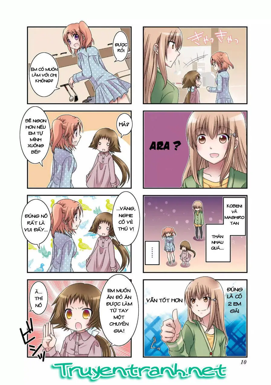 Mikakunin De Shinkoukei Nettruyen ZZZ Chương 53 Page 11