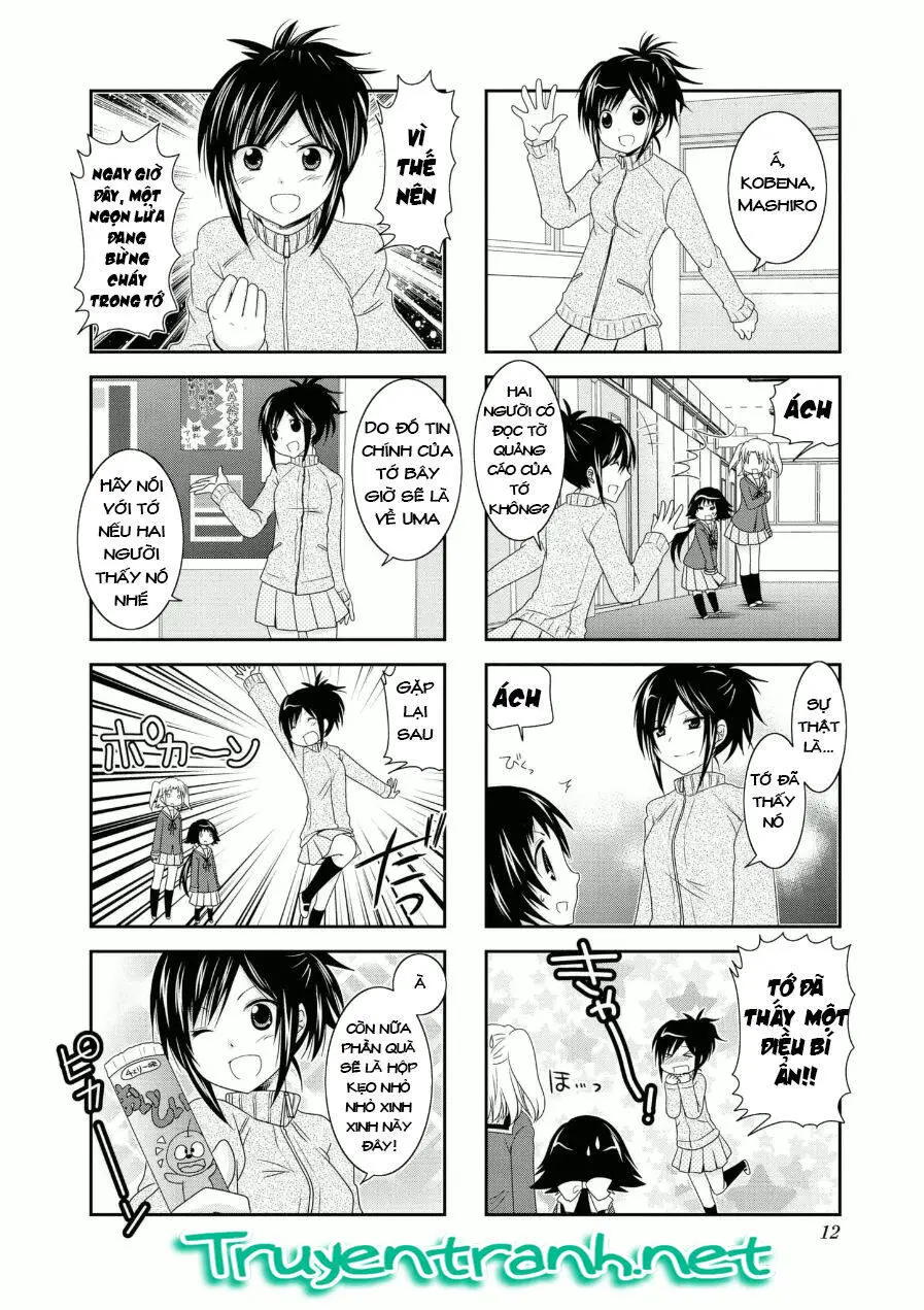 Mikakunin De Shinkoukei Nettruyen ZZZ Chương 53 Page 13