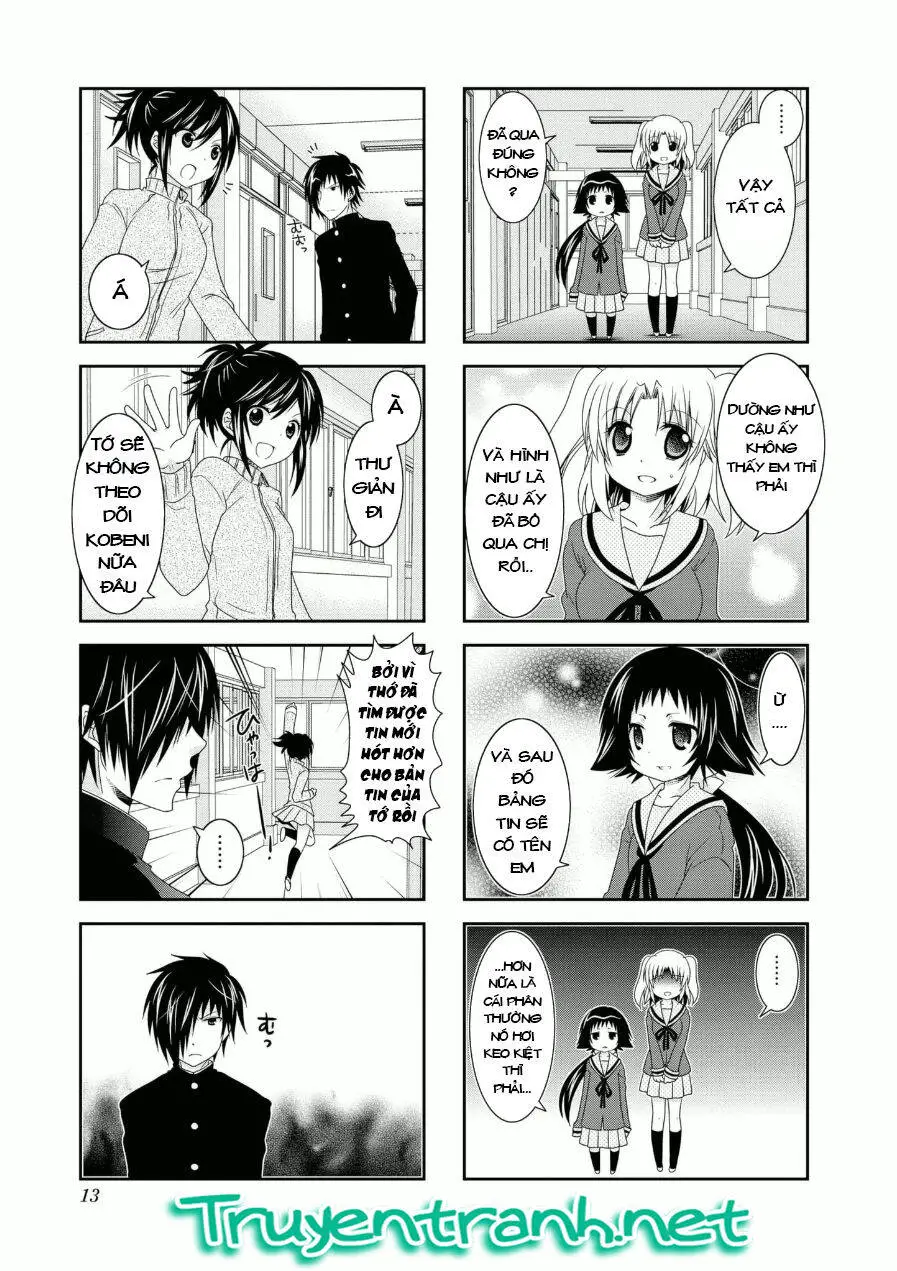 Mikakunin De Shinkoukei Nettruyen ZZZ Chương 53 Page 14