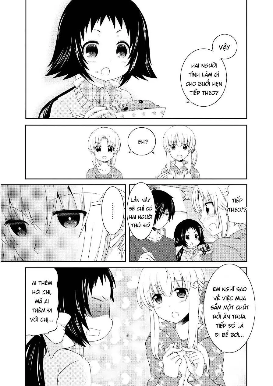 Mikakunin De Shinkoukei Nettruyen ZZZ Chương 71 Page 3