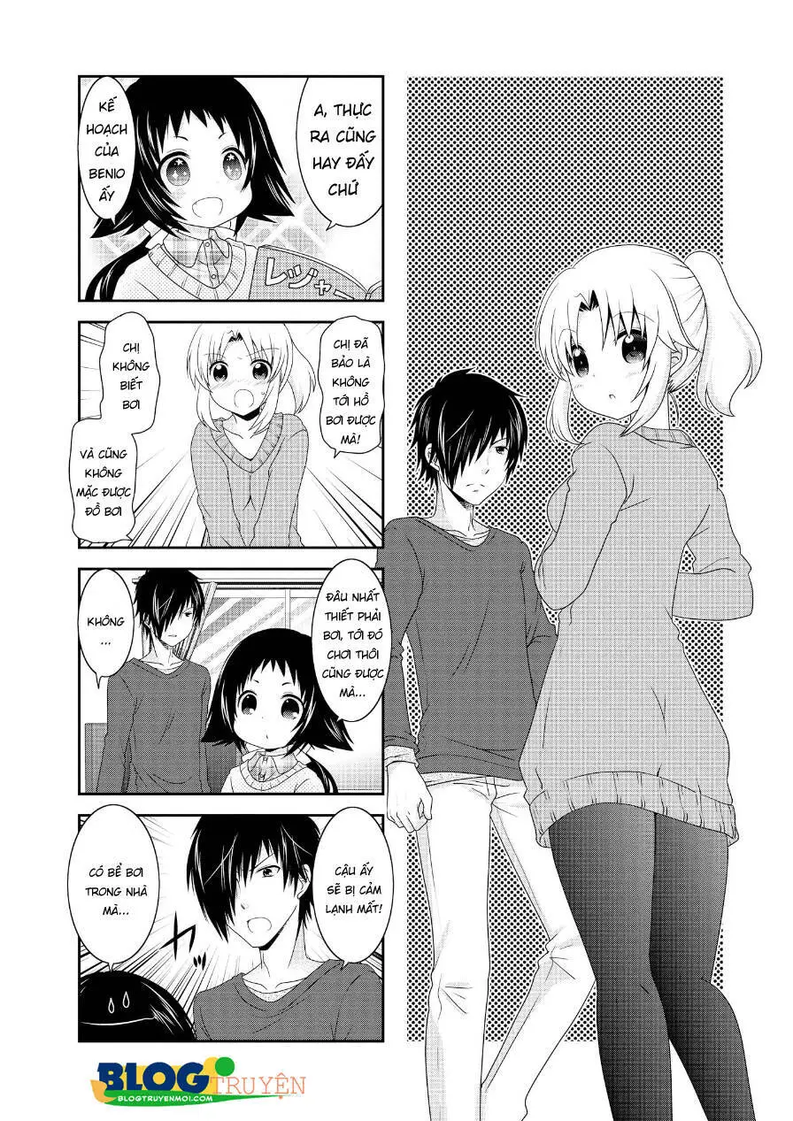 Mikakunin De Shinkoukei Nettruyen ZZZ Chương 71 Page 4