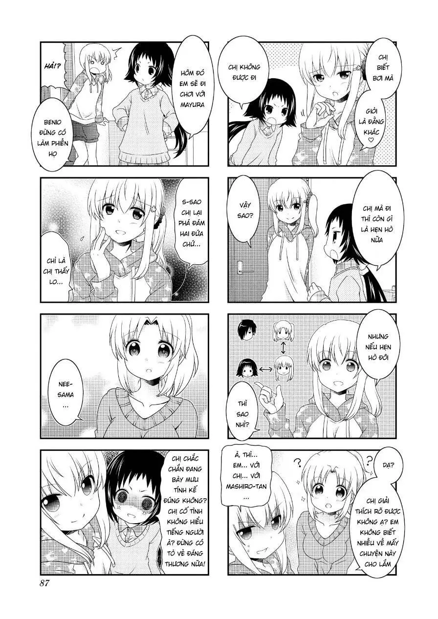 Mikakunin De Shinkoukei Nettruyen ZZZ Chương 71 Page 5