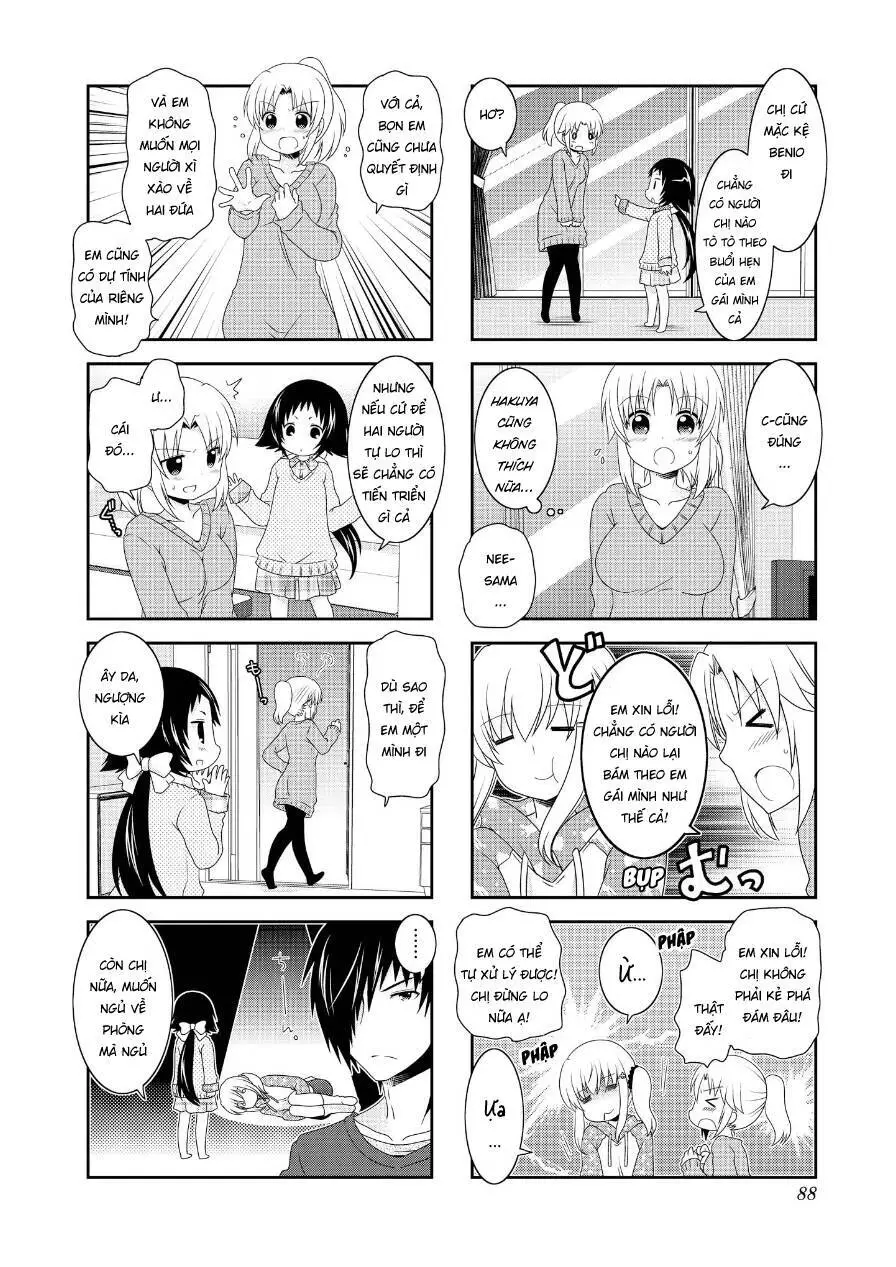 Mikakunin De Shinkoukei Nettruyen ZZZ Chương 71 Page 6