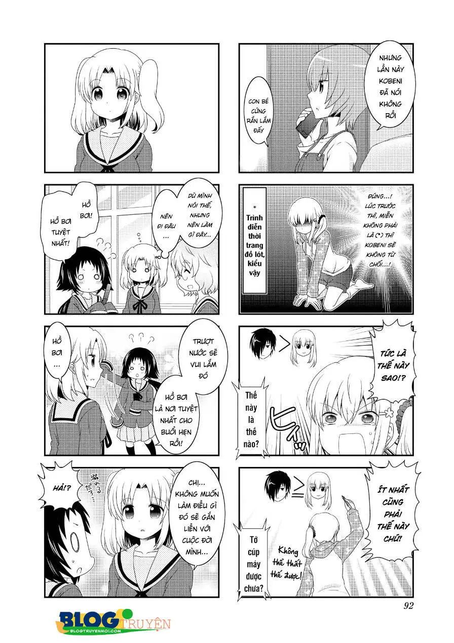 Mikakunin De Shinkoukei Nettruyen ZZZ Chương 71 Page 10