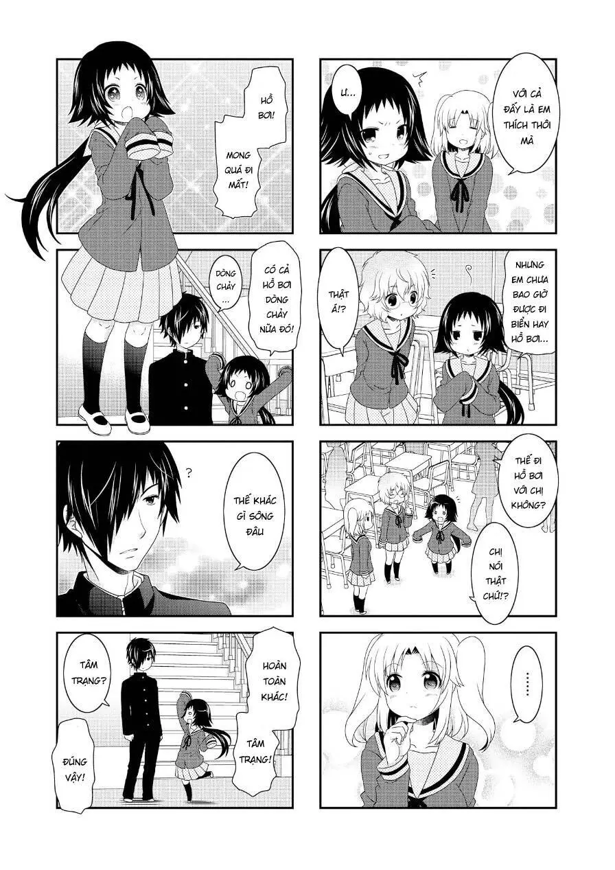 Mikakunin De Shinkoukei Nettruyen ZZZ Chương 71 Page 11