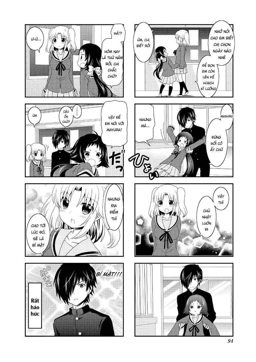 Mikakunin De Shinkoukei Nettruyen ZZZ Chương 71 Page 12