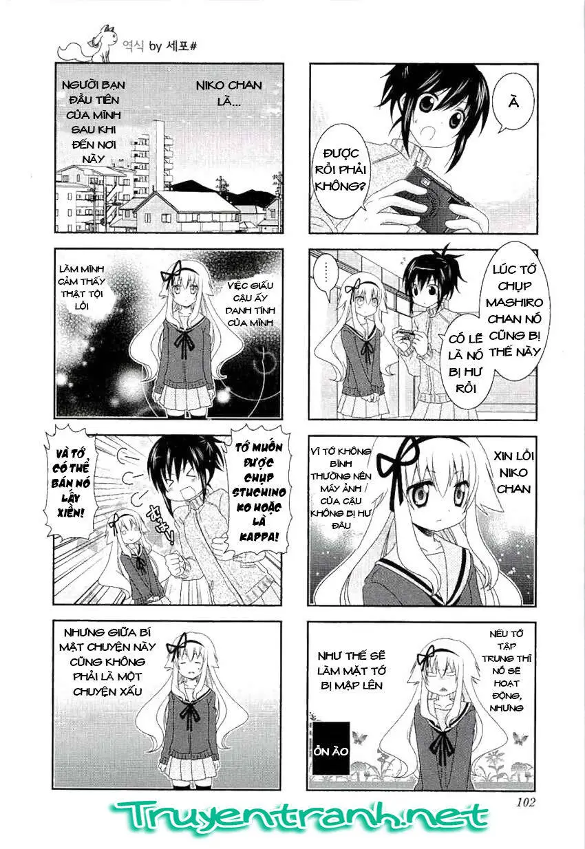 Mikakunin De Shinkoukei Nettruyen ZZZ Chương 50 Page 6