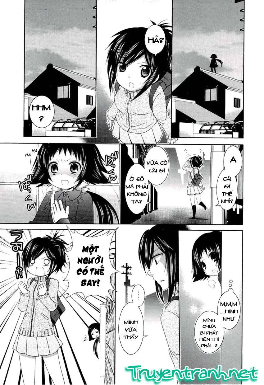 Mikakunin De Shinkoukei Nettruyen ZZZ Chương 48 Page 1