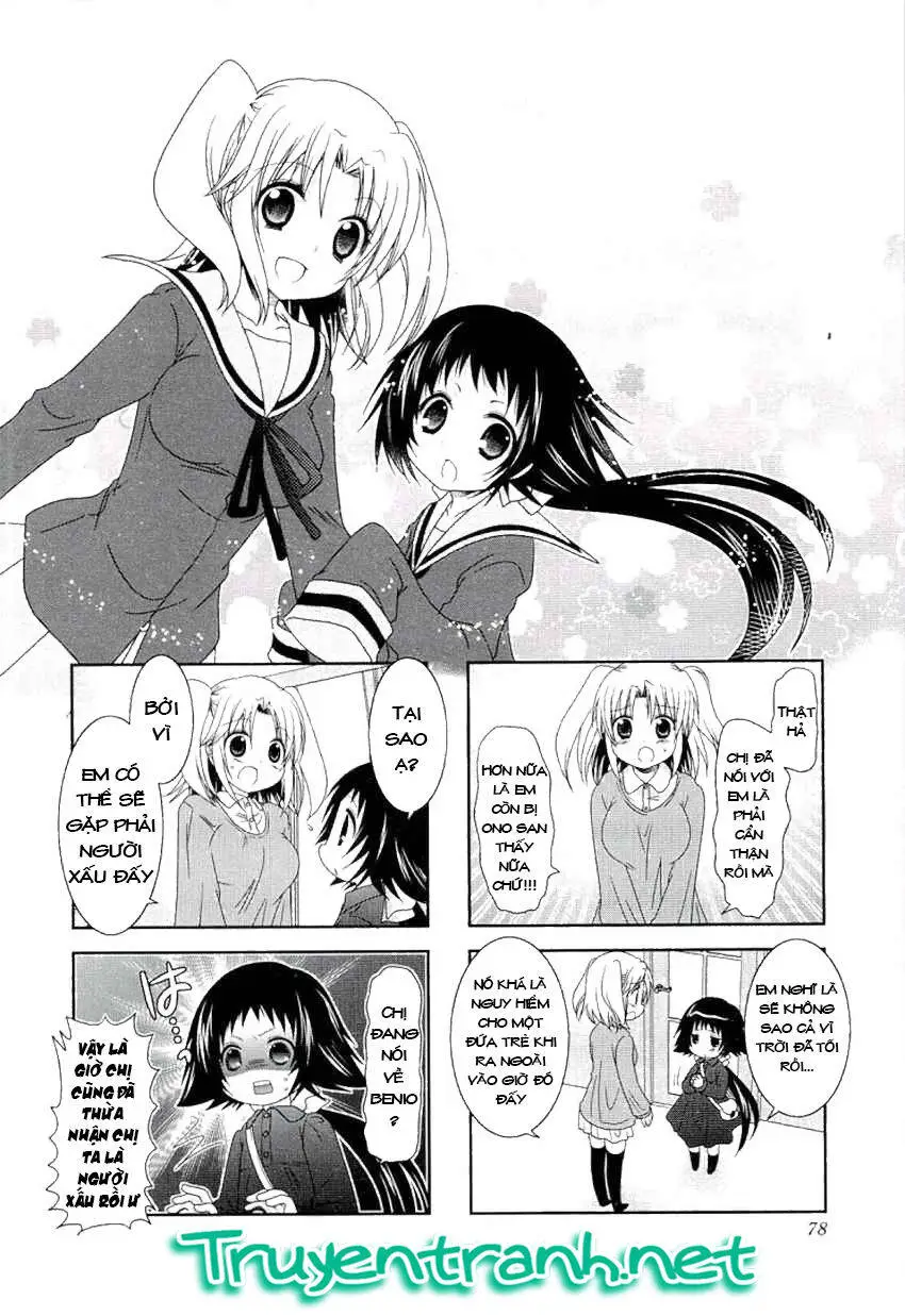 Mikakunin De Shinkoukei Nettruyen ZZZ Chương 48 Page 2