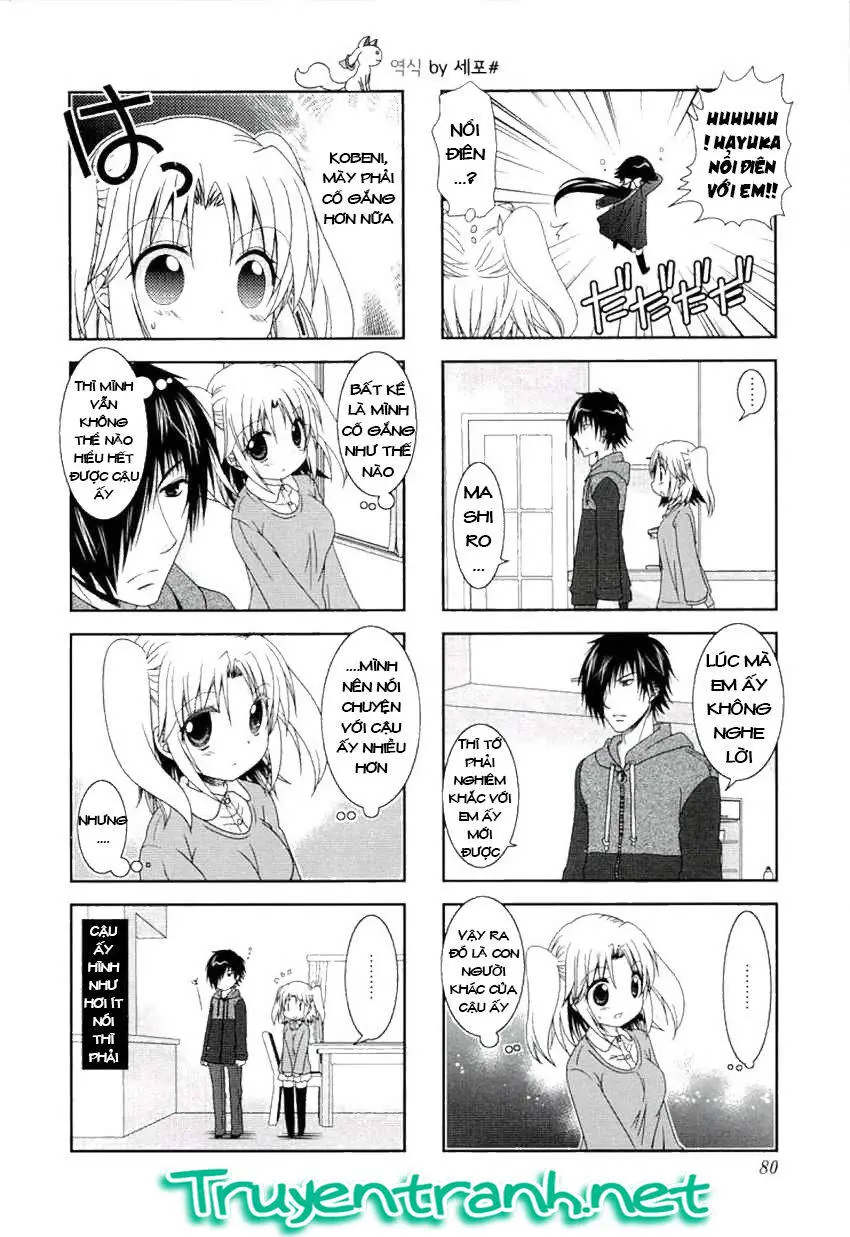 Mikakunin De Shinkoukei Nettruyen ZZZ Chương 48 Page 4