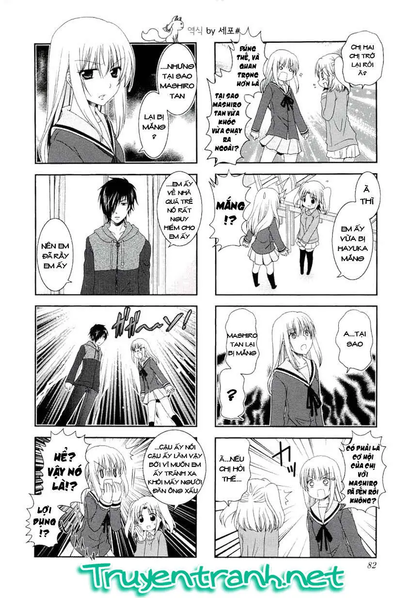 Mikakunin De Shinkoukei Nettruyen ZZZ Chương 48 Page 6