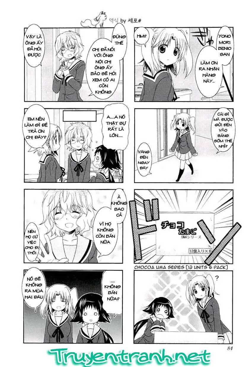 Mikakunin De Shinkoukei Nettruyen ZZZ Chương 48 Page 8