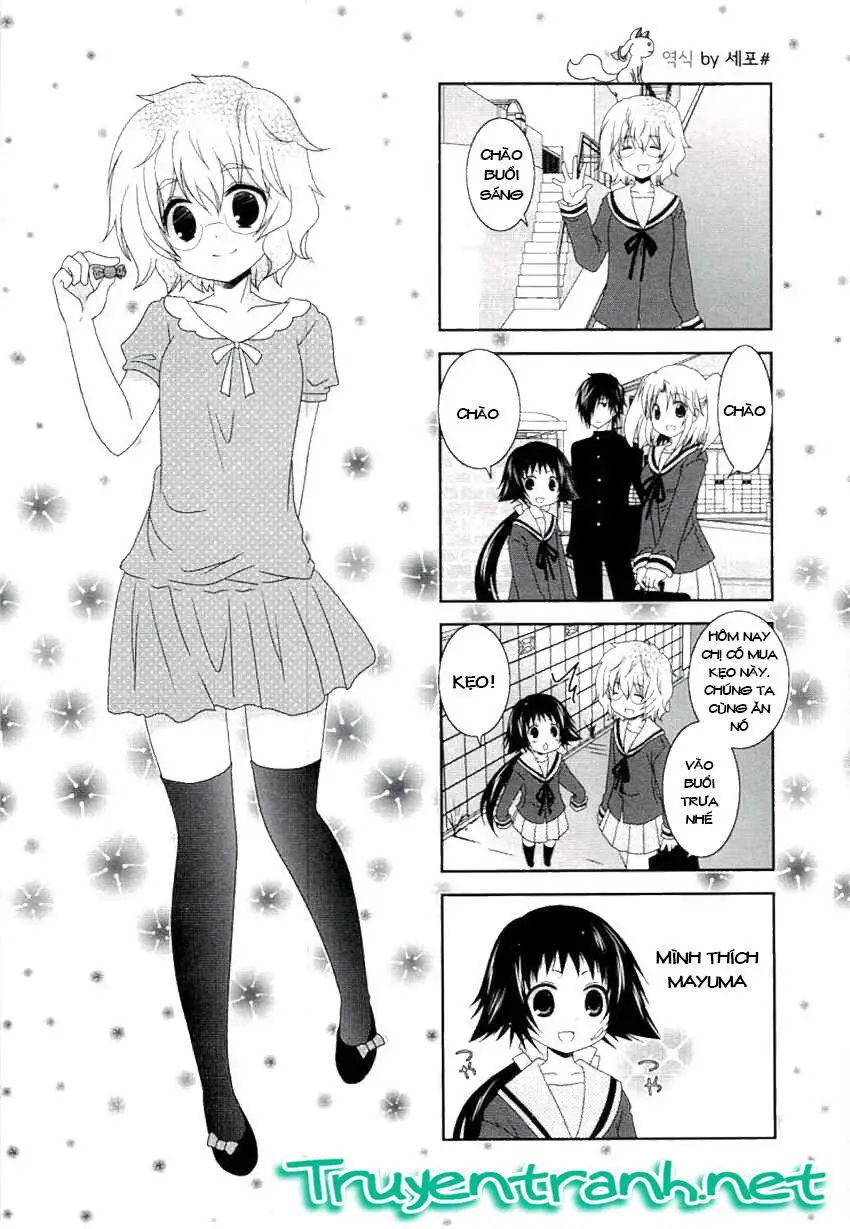 Mikakunin De Shinkoukei Nettruyen ZZZ Chương 49 Page 1