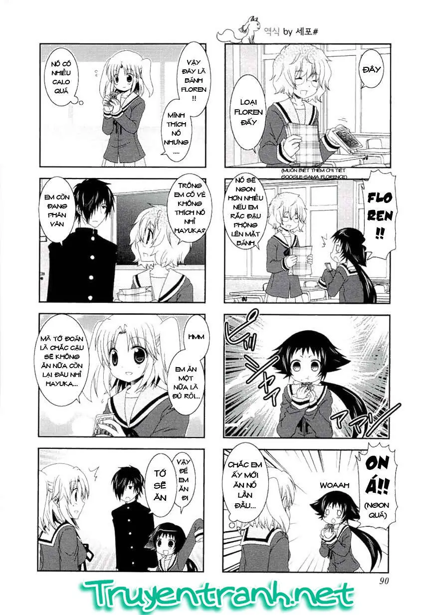 Mikakunin De Shinkoukei Nettruyen ZZZ Chương 49 Page 2