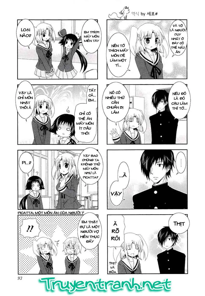 Mikakunin De Shinkoukei Nettruyen ZZZ Chương 49 Page 5