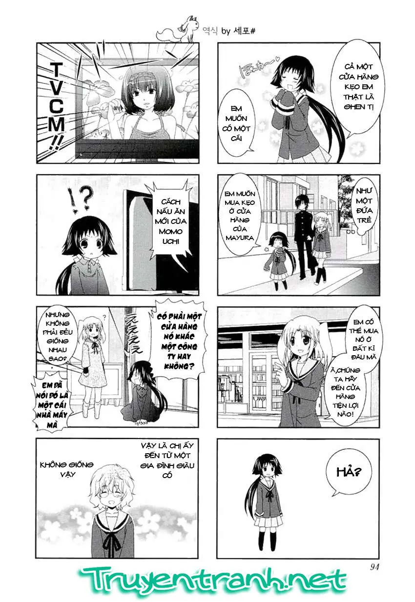 Mikakunin De Shinkoukei Nettruyen ZZZ Chương 49 Page 6