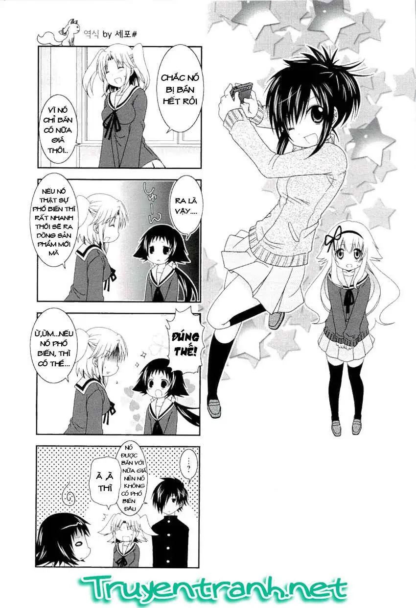 Mikakunin De Shinkoukei Nettruyen ZZZ Chương 47 Page 2