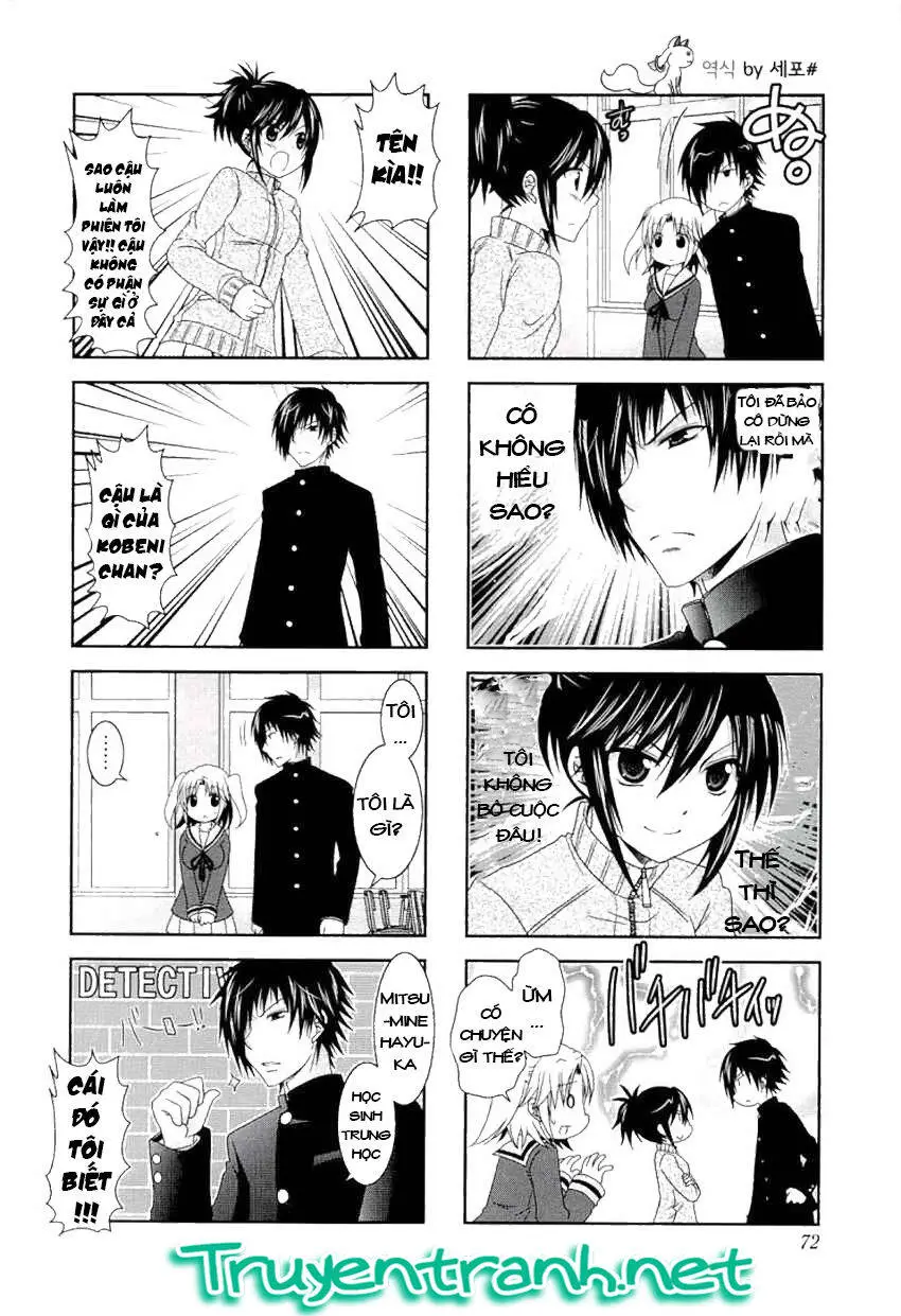Mikakunin De Shinkoukei Nettruyen ZZZ Chương 47 Page 4