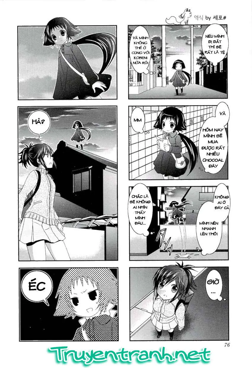 Mikakunin De Shinkoukei Nettruyen ZZZ Chương 47 Page 8