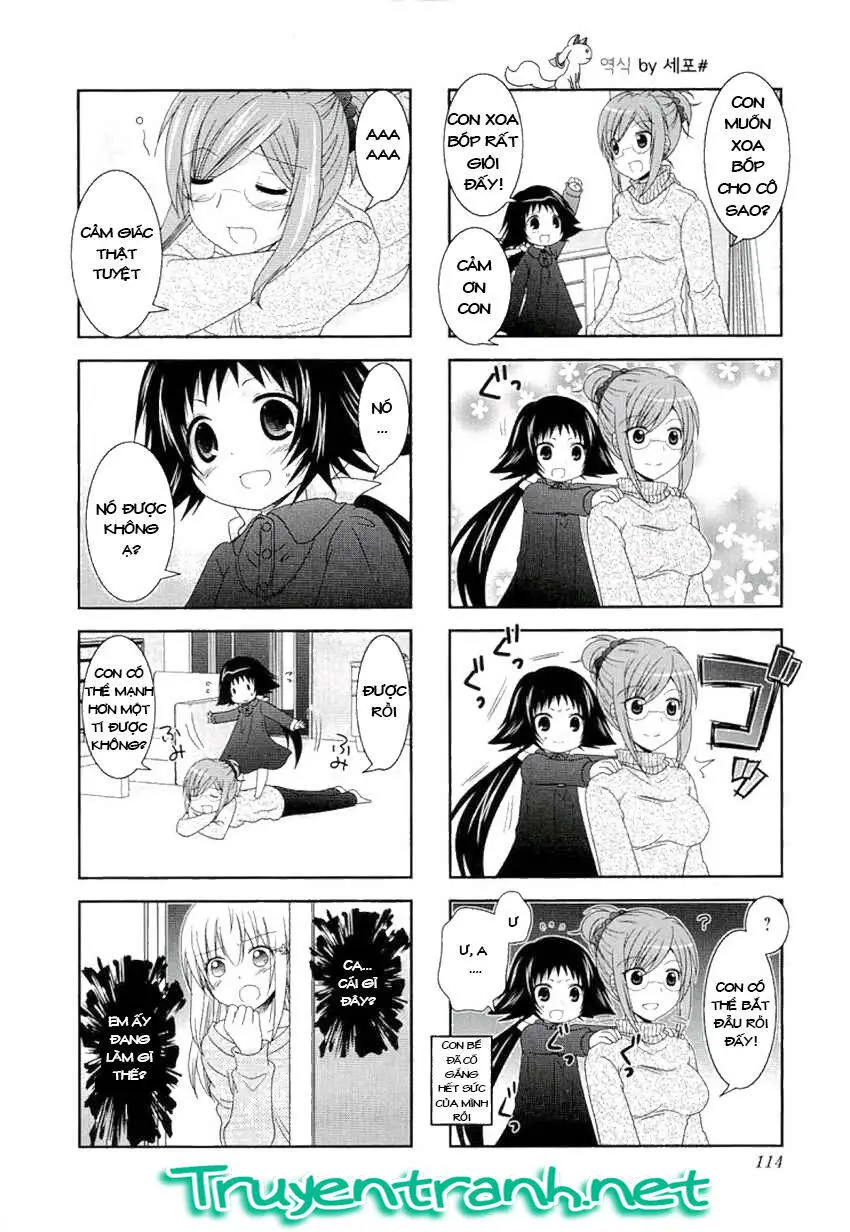 Mikakunin De Shinkoukei Nettruyen ZZZ Chương 52 Page 3