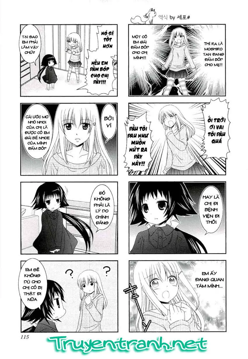 Mikakunin De Shinkoukei Nettruyen ZZZ Chương 52 Page 4