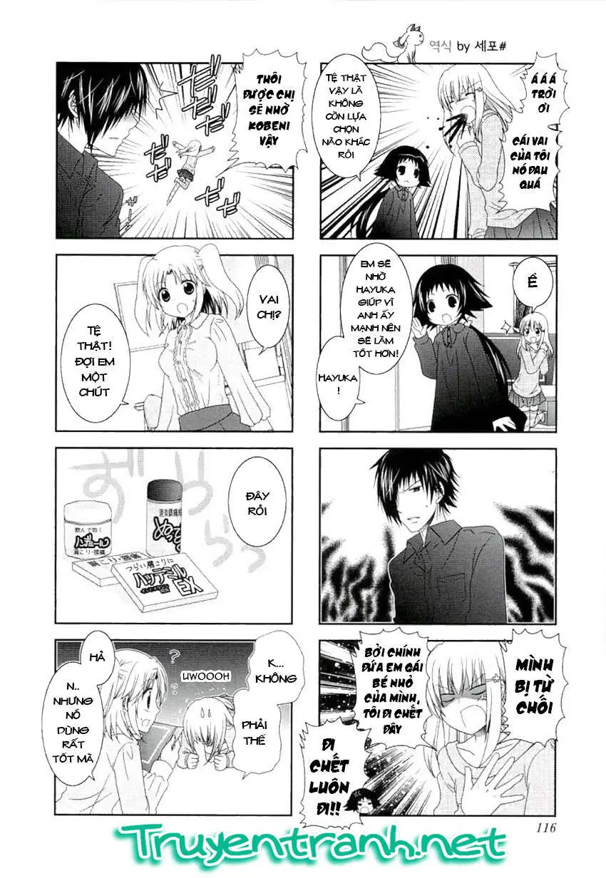 Mikakunin De Shinkoukei Nettruyen ZZZ Chương 52 Page 5