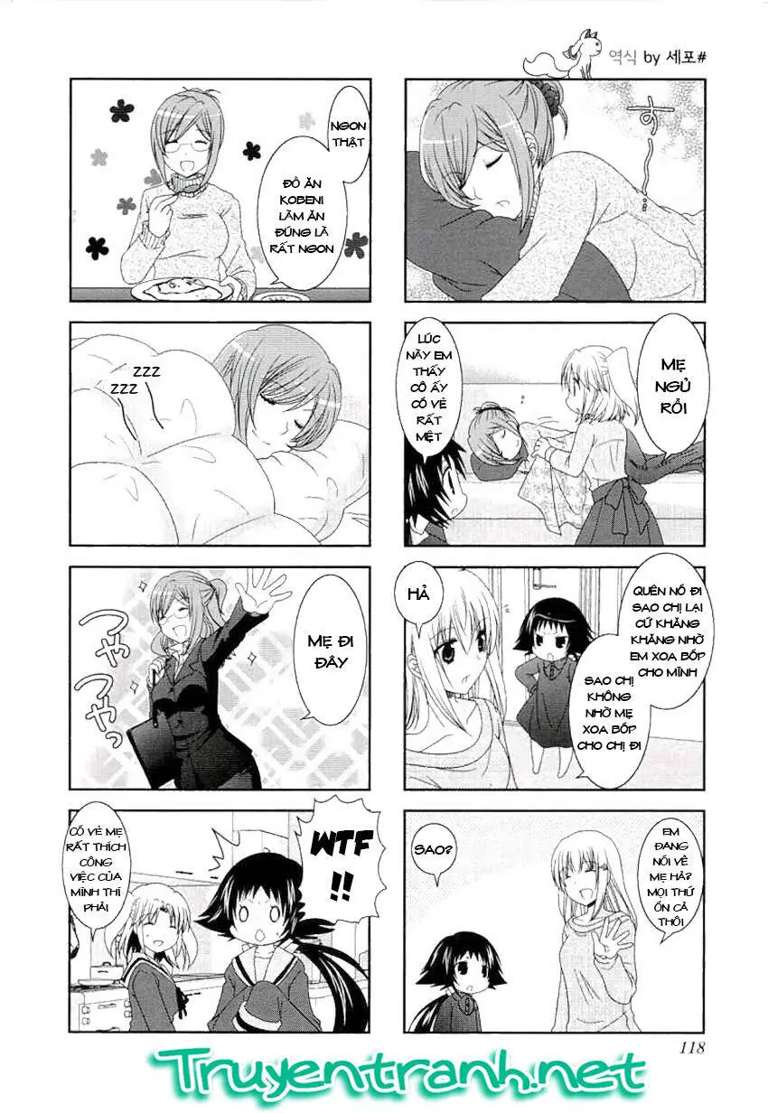 Mikakunin De Shinkoukei Nettruyen ZZZ Chương 52 Page 7