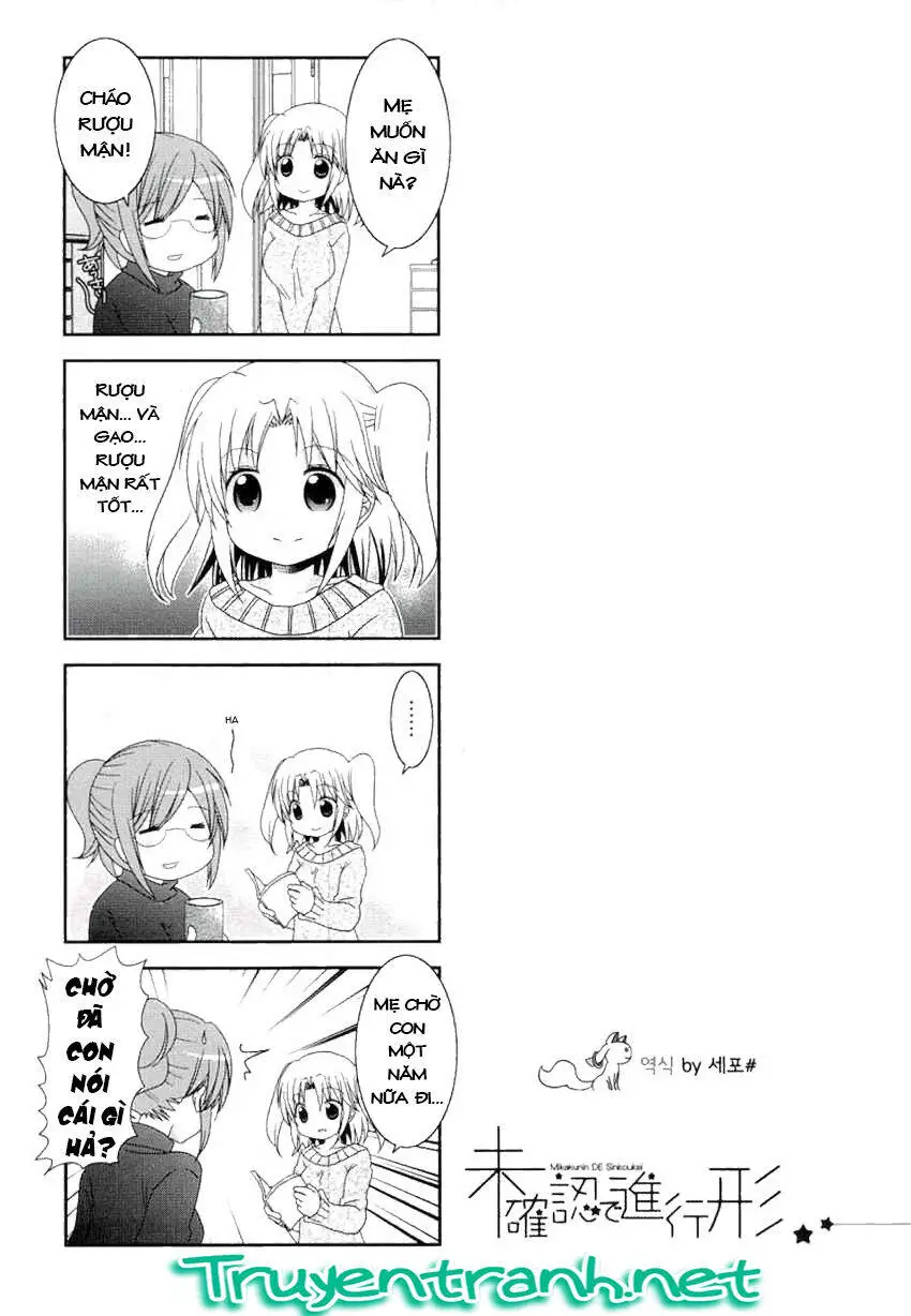 Mikakunin De Shinkoukei Nettruyen ZZZ Chương 52 Page 8
