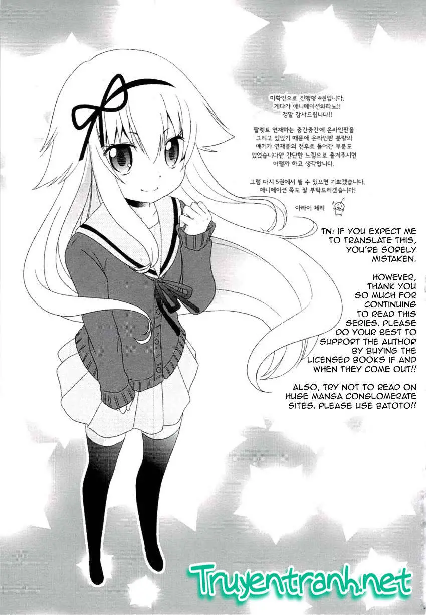 Mikakunin De Shinkoukei Nettruyen ZZZ Chương 52 Page 10