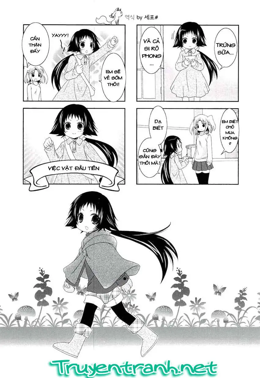Mikakunin De Shinkoukei Nettruyen ZZZ Chương 51 Page 1