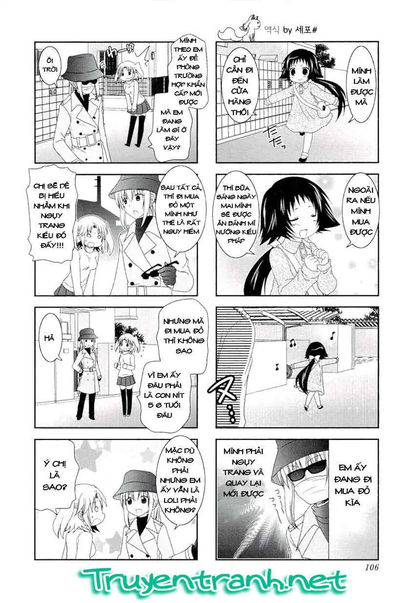 Mikakunin De Shinkoukei Nettruyen ZZZ Chương 51 Page 2