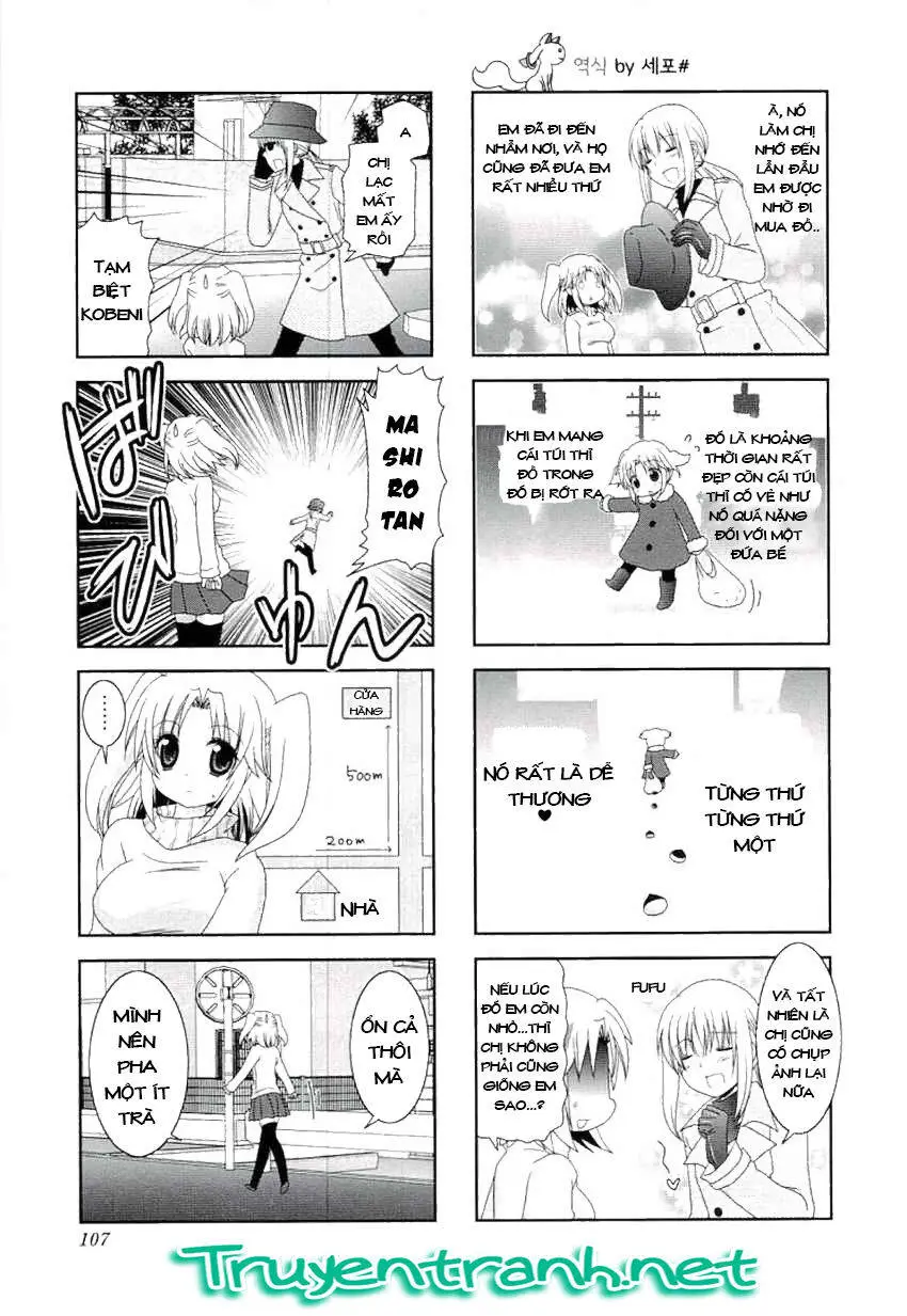 Mikakunin De Shinkoukei Nettruyen ZZZ Chương 51 Page 3