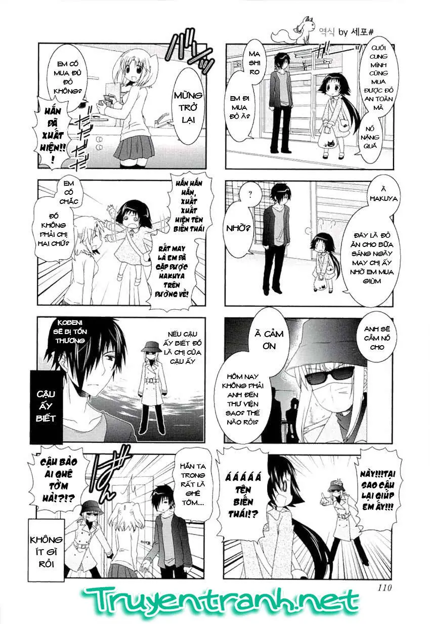 Mikakunin De Shinkoukei Nettruyen ZZZ Chương 51 Page 6