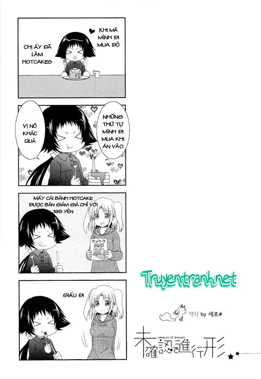 Mikakunin De Shinkoukei Nettruyen ZZZ Chương 51 Page 7