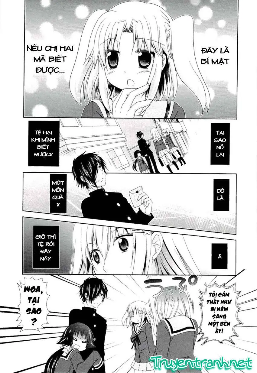 Mikakunin De Shinkoukei Nettruyen ZZZ Chương 46 Page 1